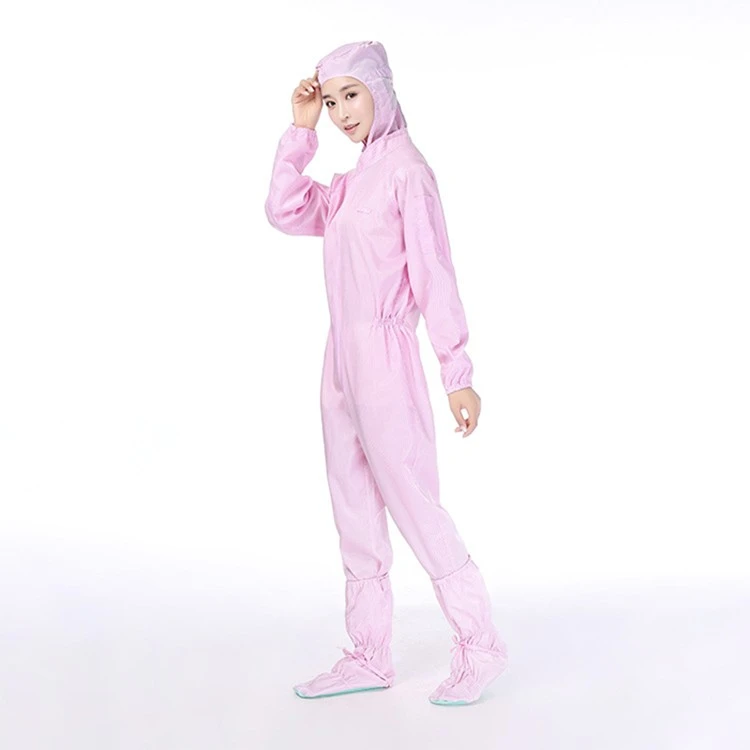 esd safe clothing