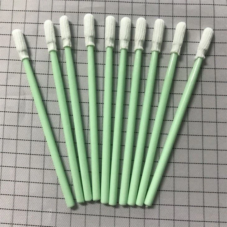 Knitted Polyester Tipped Swabs