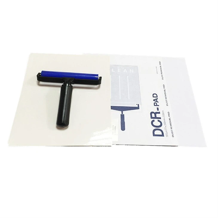 Self-Sticky Paper For Dust Removal